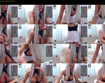 jessiejaye — 74 minute Chaturbate female cam show recording, 1080p, Dec 16, 2020