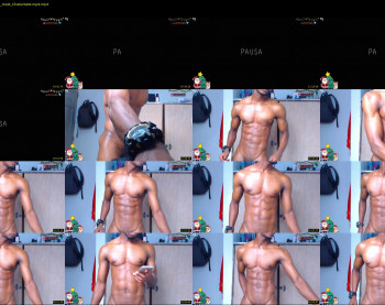 jhony_vj — 65 minute Chaturbate male cam show recording, 720p, Dec 16, 2020