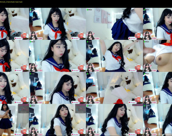ji_hyun — 75 minute Chaturbate female cam show recording, 1080p, Dec 16, 2020