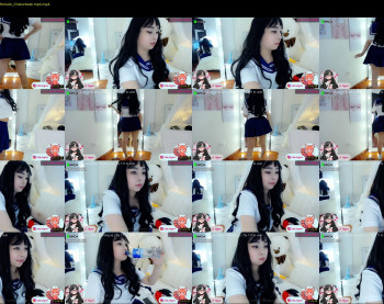 ji_hyun — 18 minute Chaturbate female cam show recording, 1080p, Dec 17, 2020