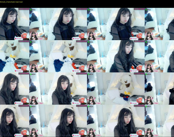 ji_hyun — 10 minute Chaturbate female cam show recording, 1080p, Dec 17, 2020