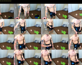 joni_joni18 — 30 minute Chaturbate male cam show recording, 720p, Dec 16, 2020