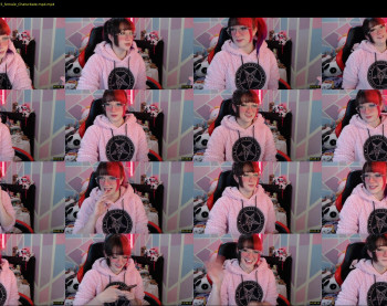 kao_chan — 17 minute Chaturbate female cam show recording, 720p, Dec 16, 2020