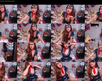 karitto__2 — 23 minute Chaturbate female cam show recording, 720p, Dec 17, 2020