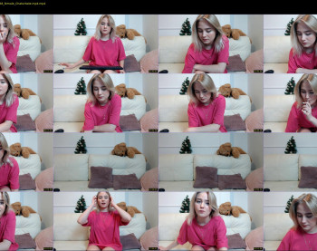 katcontrol — 22 minute Chaturbate female cam show recording, 1080p, Dec 16, 2020
