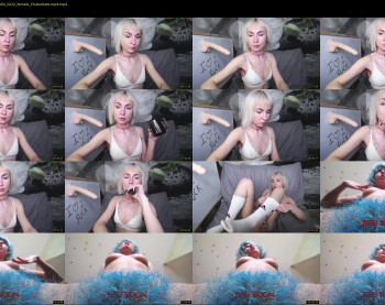 kelly_copperfield — 70 minute Chaturbate female cam show recording, 720p, Dec 16, 2020
