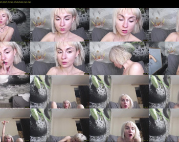 kelly_copperfield — 28 minute Chaturbate female cam show recording, 720p, Dec 17, 2020