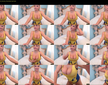 kellybabee — 4 minute Chaturbate female cam show recording, 720p, Dec 16, 2020