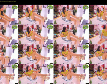 kendrarios — 16 minute Chaturbate female cam show recording, 1080p, Dec 17, 2020