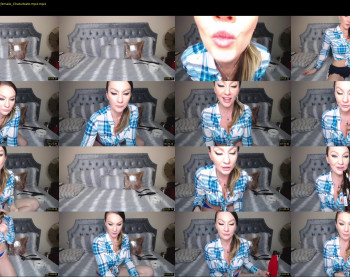 kiarose — 19 minute Chaturbate female cam show recording, 720p, Dec 17, 2020