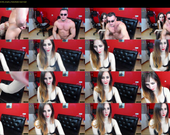 kira__edward — 24 minute Chaturbate couple cam show recording, 720p, Dec 17, 2020