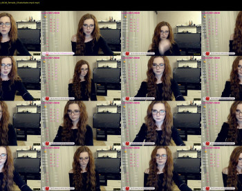 klementinagirl — 37 minute Chaturbate female cam show recording, 1080p, Dec 17, 2020