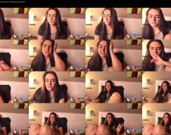 kristalina5 — 4 minute Chaturbate female cam show recording, 480p, Dec 17, 2020