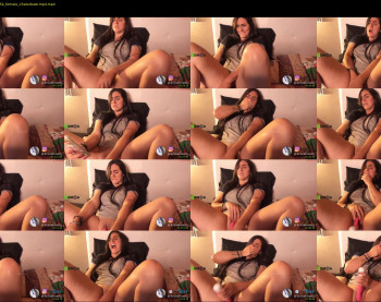kristalina5 — 5 minute Chaturbate female cam show recording, 480p, Dec 17, 2020