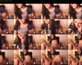 kristalina5 — 9 minute Chaturbate female cam show recording, 480p, Dec 17, 2020