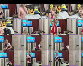 lady_anal — 29 minute Chaturbate female cam show recording, 720p, Dec 16, 2020