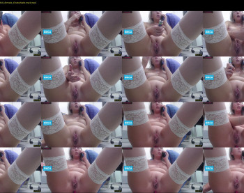 lelena1319 — 19 minute Chaturbate female cam show recording, 1080p, Dec 16, 2020