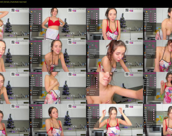 litlle_flowers — 71 minute Chaturbate female cam show recording, 1080p, Dec 16, 2020