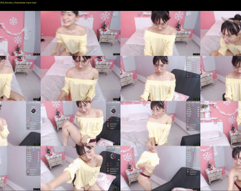 little_effy18 — 60 minute Chaturbate female cam show recording, 1080p, Dec 16, 2020