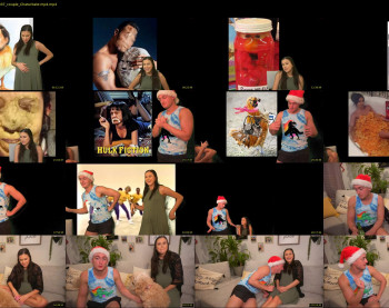livanddrew — 72 minute Chaturbate couple cam show recording, 1080p, Dec 17, 2020