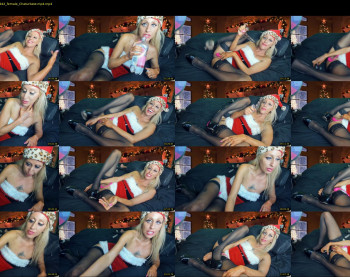 lourdesnoir — 13 minute Chaturbate female cam show recording, 1080p, Dec 16, 2020