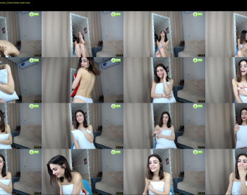 loxy_ — 8 minute Chaturbate female cam show recording, 1080p, Dec 16, 2020