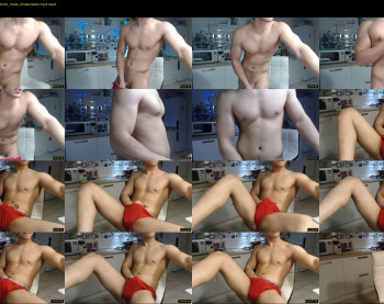 madmaxbad — 80 minute Chaturbate male cam show recording, 720p, Dec 16, 2020