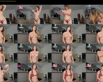 mara_storm — 12 minute Chaturbate female cam show recording, 1080p, Dec 16, 2020