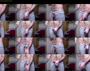 marioslim — 11 minute Chaturbate male cam show recording, 720p, Dec 16, 2020