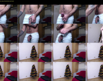marioslim — 12 minute Chaturbate male cam show recording, 720p, Dec 16, 2020