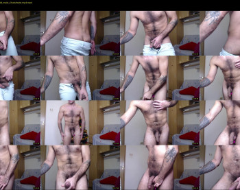 marioslim — 30 minute Chaturbate male cam show recording, 720p, Dec 16, 2020