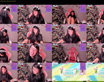 maru_chan_ — 28 minute Chaturbate female cam show recording, 1080p, Dec 16, 2020
