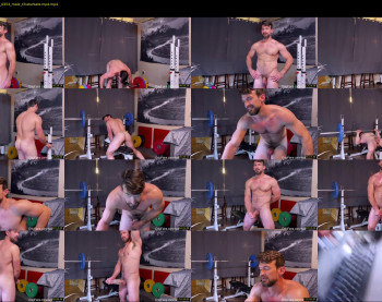 maximus_787 — 76 minute Chaturbate male cam show recording, 1080p, Dec 17, 2020
