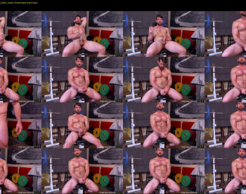 maximus_787 — 8 minute Chaturbate male cam show recording, 1080p, Dec 17, 2020