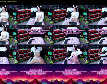 midnightpixie — 18 minute Chaturbate female cam show recording, 1080p, Dec 16, 2020