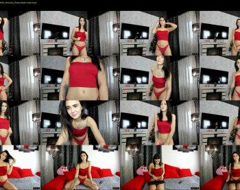 milanatwice — 72 minute Chaturbate female cam show recording, 1080p, Dec 16, 2020