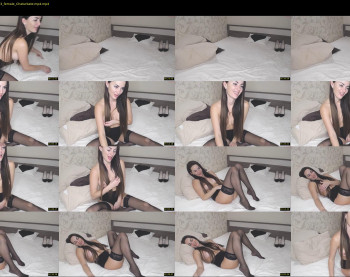 milena29 — 4 minute Chaturbate female cam show recording, 720p, Dec 16, 2020