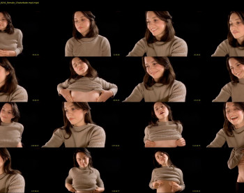 mindvoiding — 115 minute Chaturbate female cam show recording, 720p, Dec 17, 2020