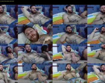 montuna — 42 minute Chaturbate male cam show recording, 480p, Dec 16, 2020