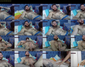 montuna — 33 minute Chaturbate male cam show recording, 480p, Dec 16, 2020