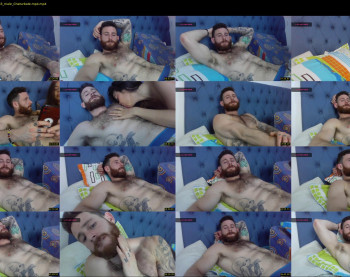 montuna — 42 minute Chaturbate male cam show recording, 480p, Dec 16, 2020