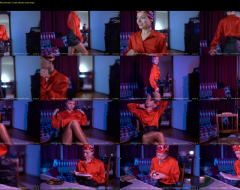 ms_lorelei — 70 minute Chaturbate female cam show recording, 1080p, Dec 16, 2020