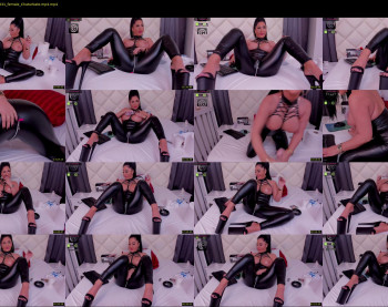 nadiaquine — 47 minute Chaturbate female cam show recording, 1080p, Dec 16, 2020