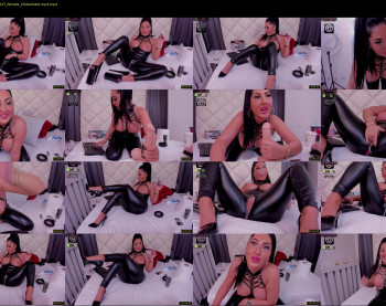 nadiaquine — 75 minute Chaturbate female cam show recording, 1080p, Dec 17, 2020