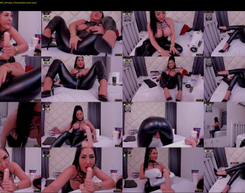nadiaquine — 76 minute Chaturbate female cam show recording, 1080p, Dec 17, 2020
