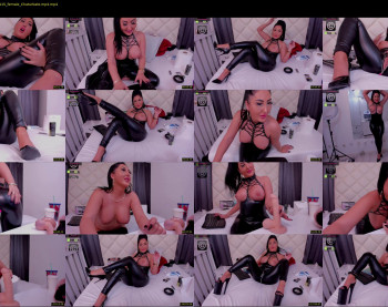 nadiaquine — 83 minute Chaturbate female cam show recording, 1080p, Dec 17, 2020