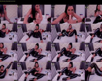 nadiaquine — 71 minute Chaturbate female cam show recording, 1080p, Dec 17, 2020