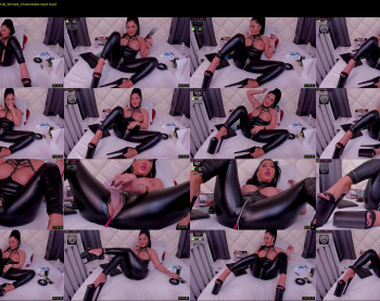 nadiaquine — 72 minute Chaturbate female cam show recording, 1080p, Dec 17, 2020