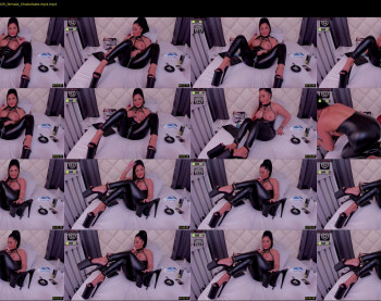 nadiaquine — 4 minute Chaturbate female cam show recording, 1080p, Dec 17, 2020