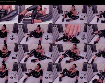 nadiaquine — 33 minute Chaturbate female cam show recording, 1080p, Dec 17, 2020